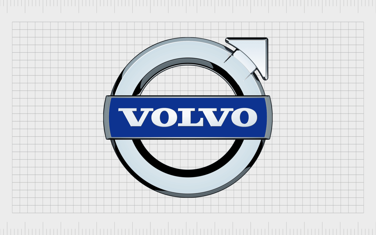 Logotipo da Volvo