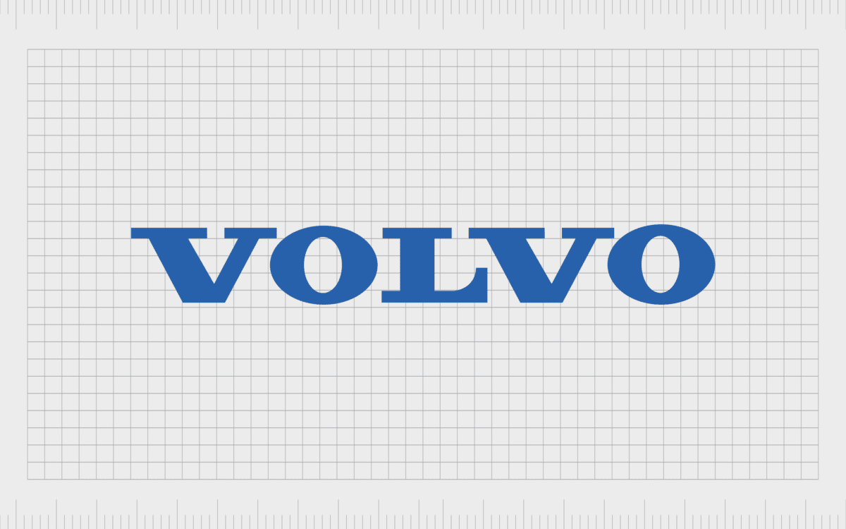 Logotipo da Volvo