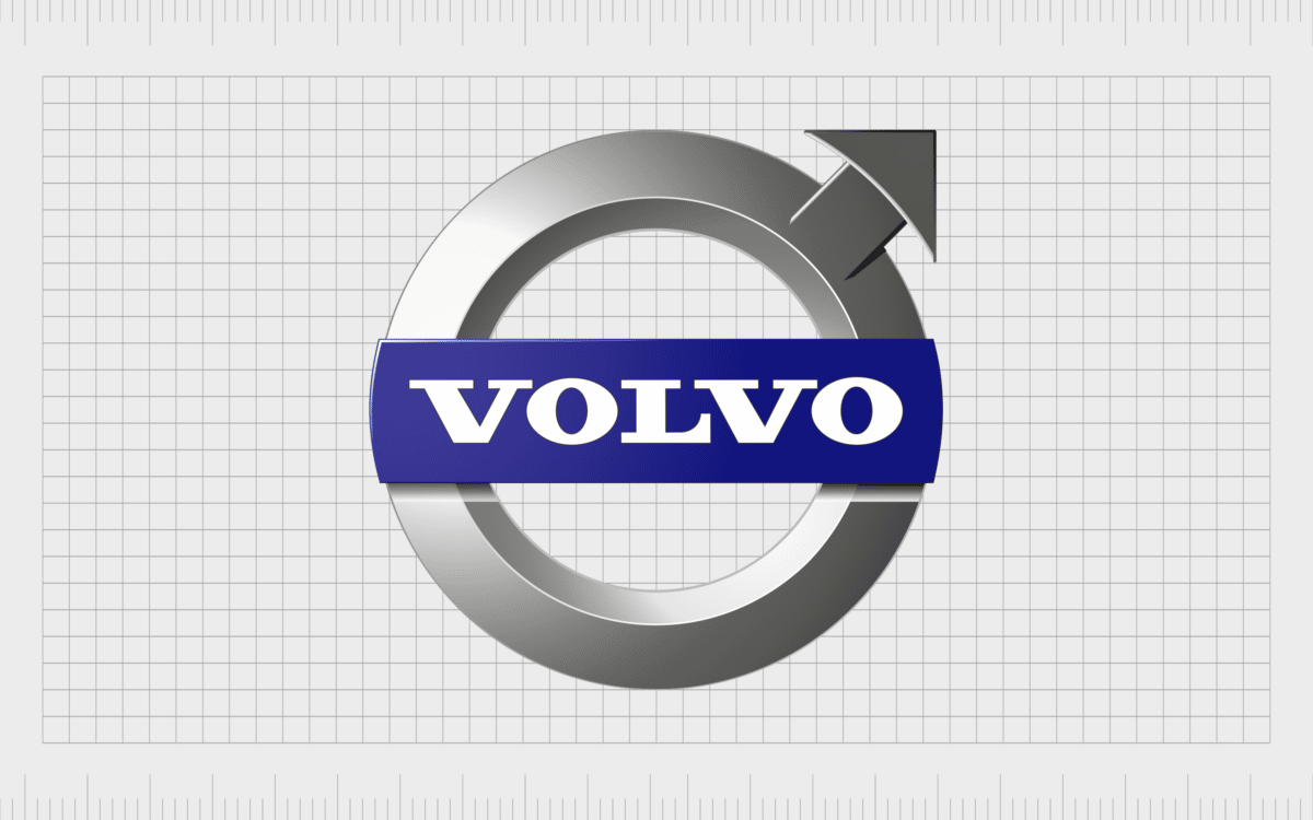 Logotipo da Volvo