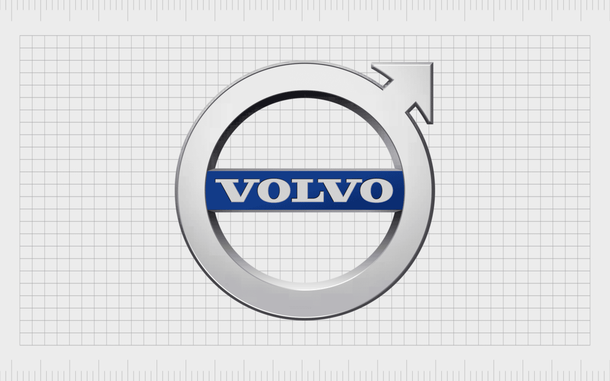 Logotipo da Volvo