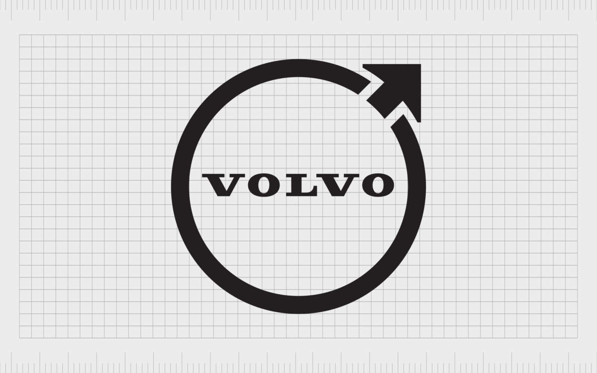 Logotipo da Volvo