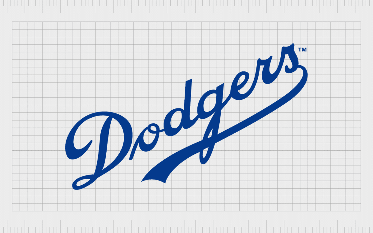 Logo LA Dodgers