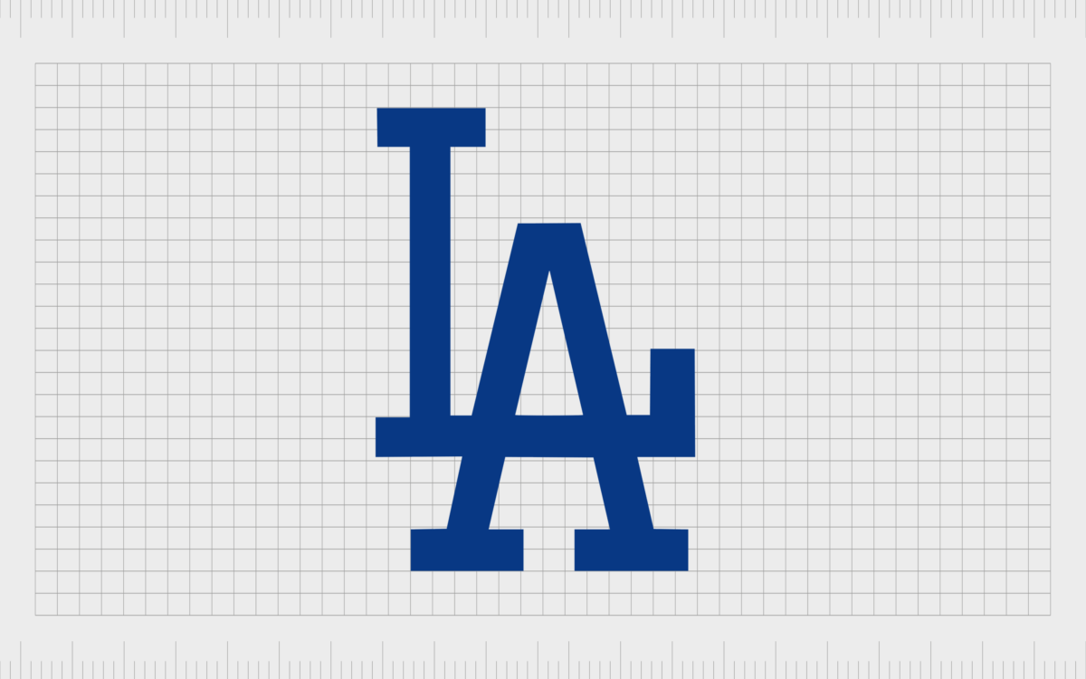 Logo LA Dodgers