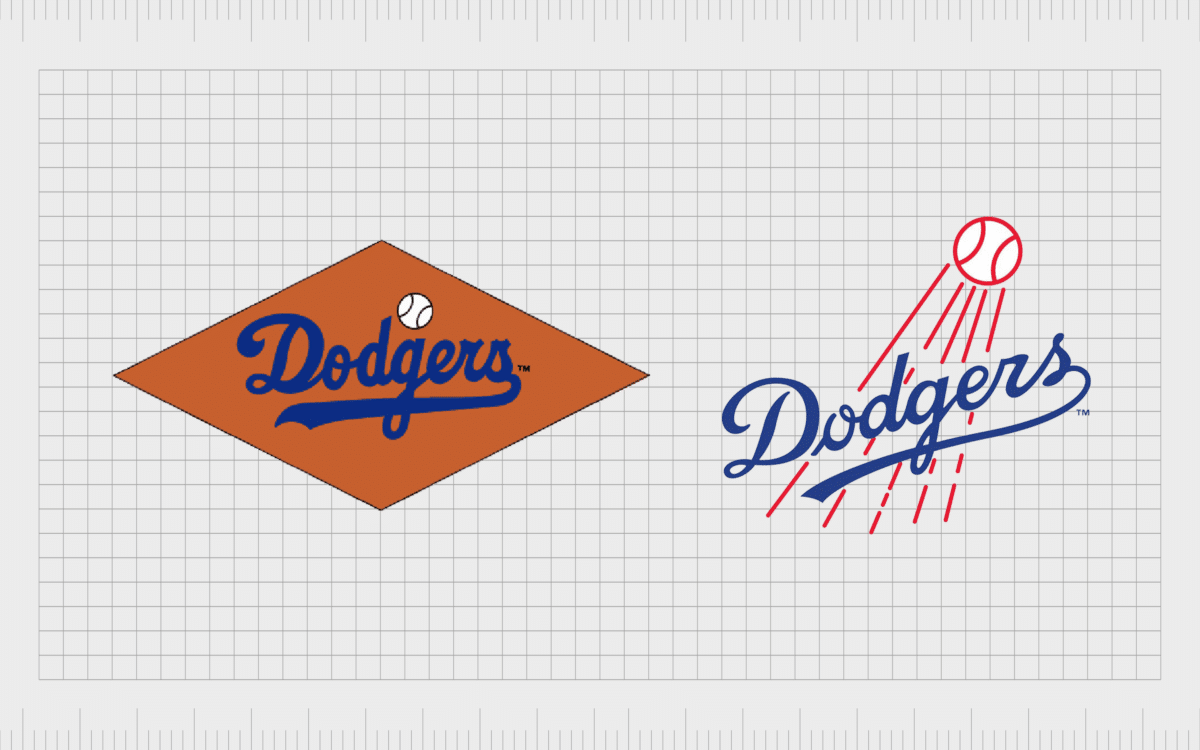 Logo LA Dodgers