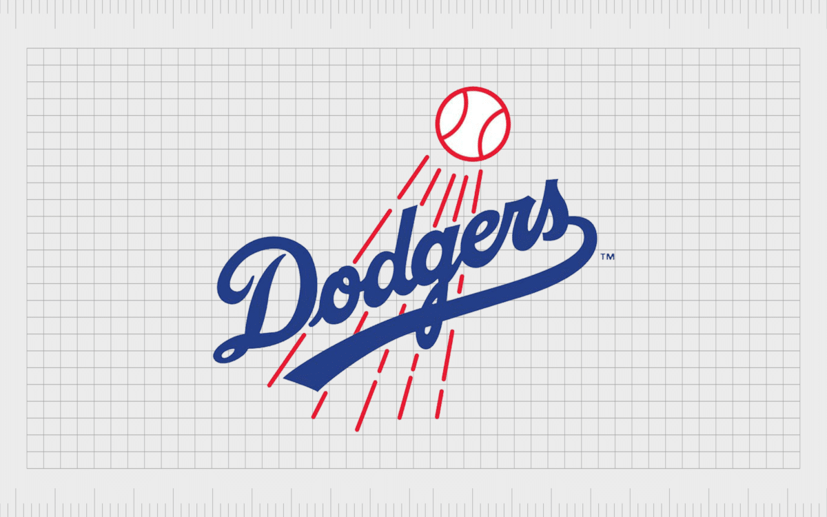 Logo LA Dodgers