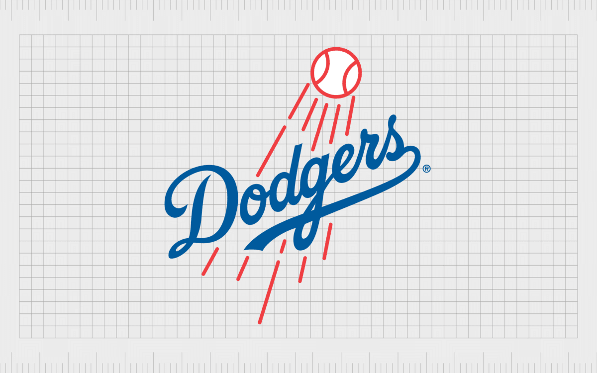 Logo LA Dodgers