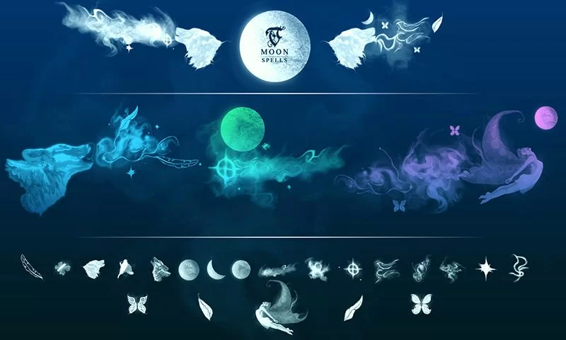 Magic Speels Luna