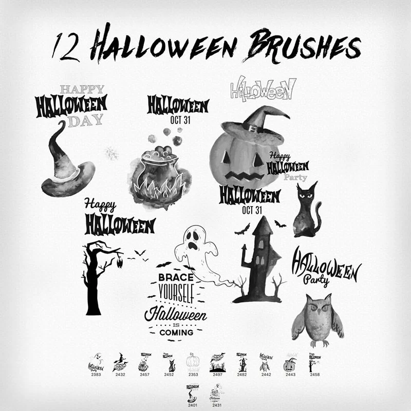 Simboluri de Halloween