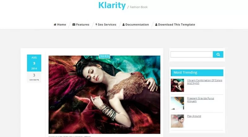 Blog personal de Klarity