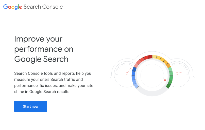 جوجل Search Console