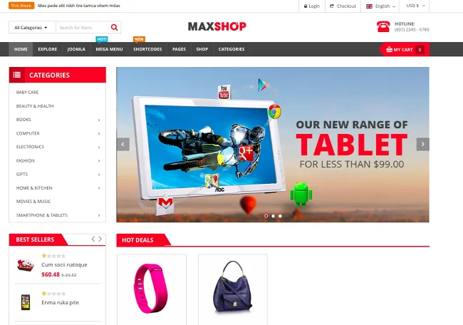 maxshop