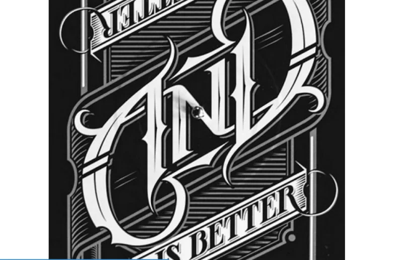 DAN Desain Ambigram