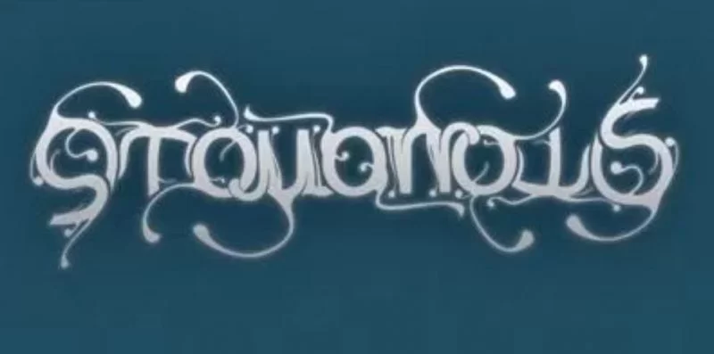 ambigram besok