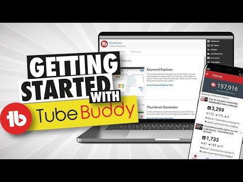 Bagaimana Memulai Dengan TubeBuddy!