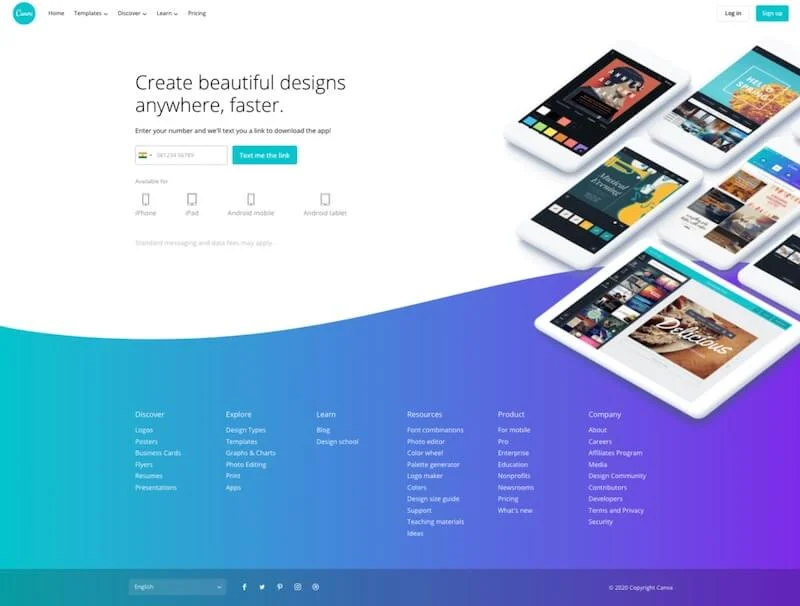 App Canva