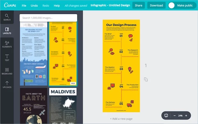 Canva-Online-Infografis-Editor