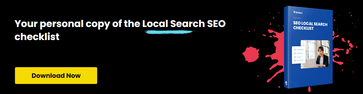 Liste de contrôle - Liste de contrôle de la recherche locale SEO