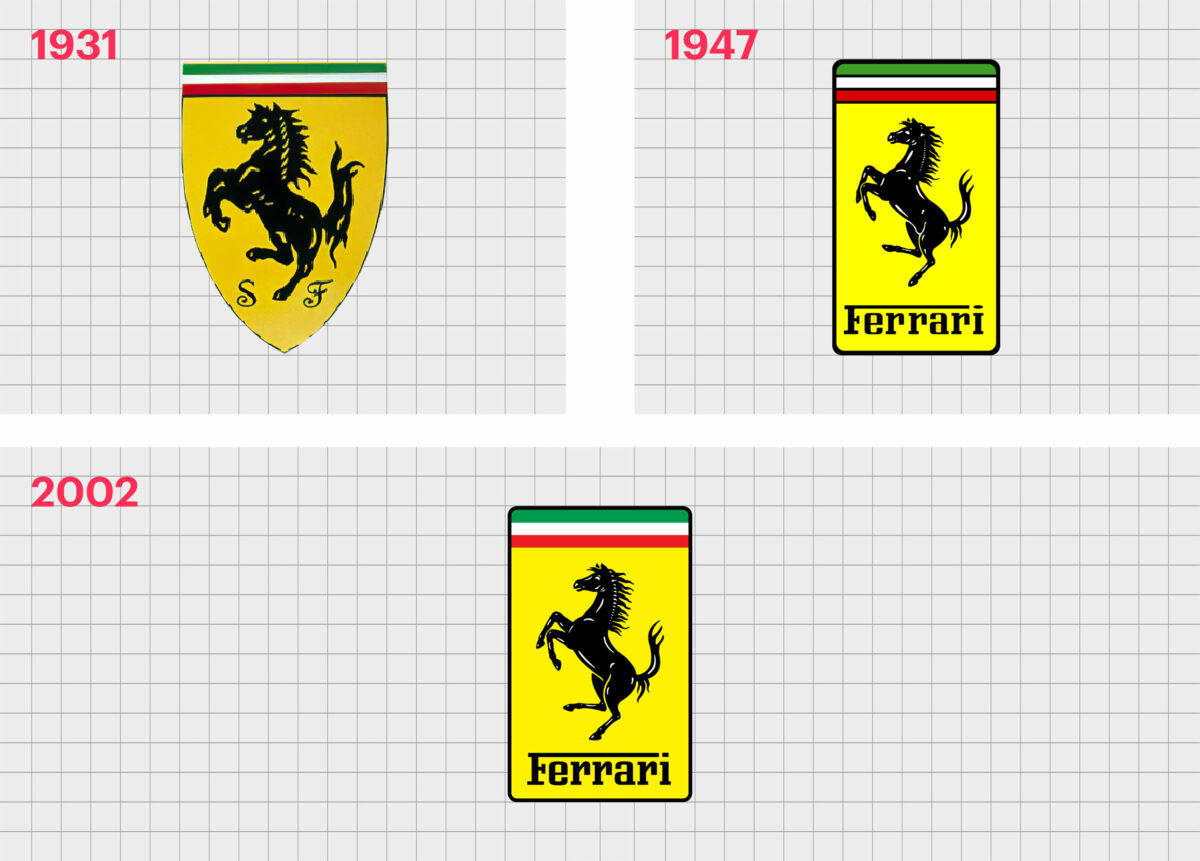 Logo Ferrari