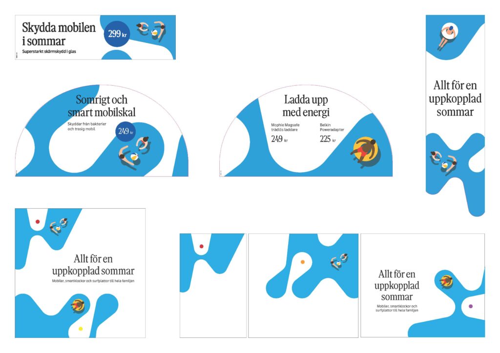 Esempio di processo di redazione di Telenor