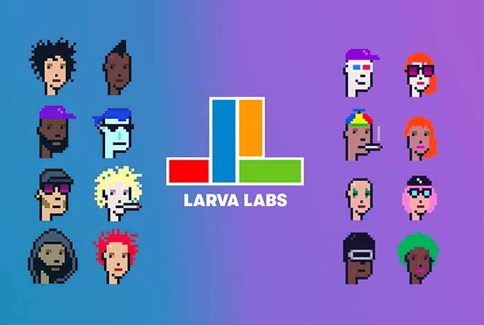 Laboratórios de larvas