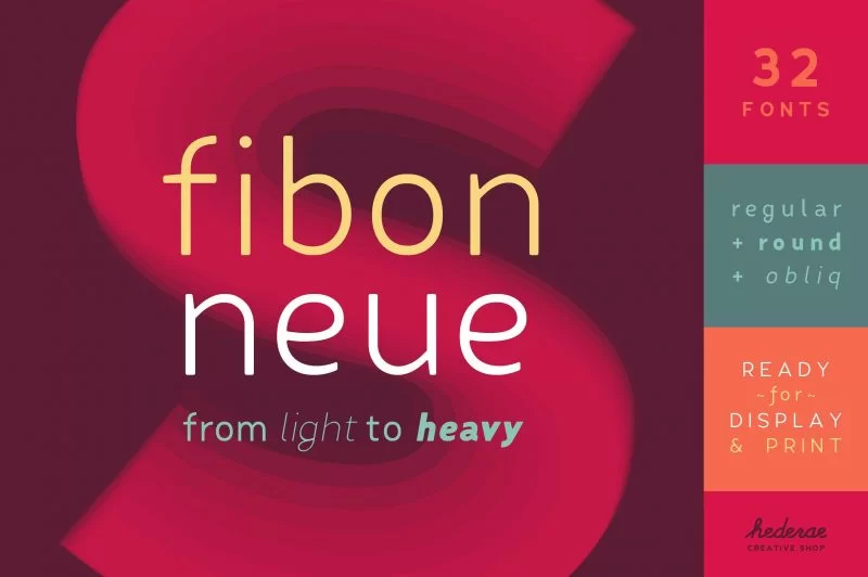 Fibon Neue