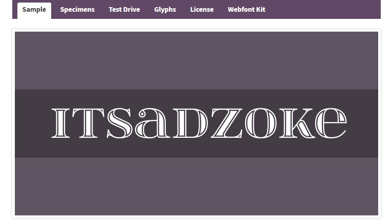 Itsadzoke