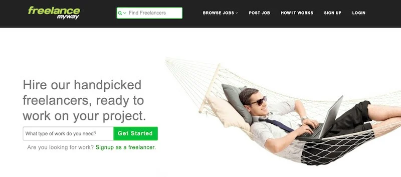 FreelanceMyWay