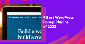 9 best wordpress popup plugins 2022 banner 300x157 - 9 Best WordPress Popup Plugins of 2022