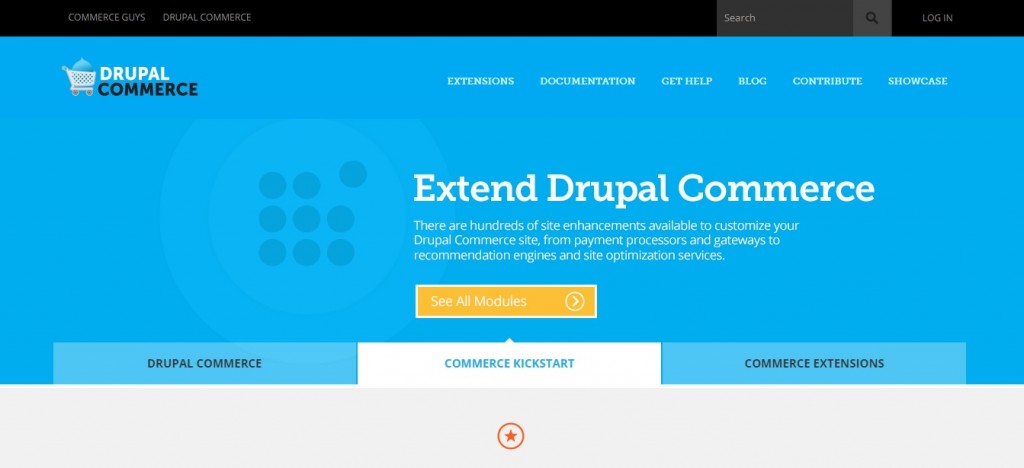 Drupal-Handel