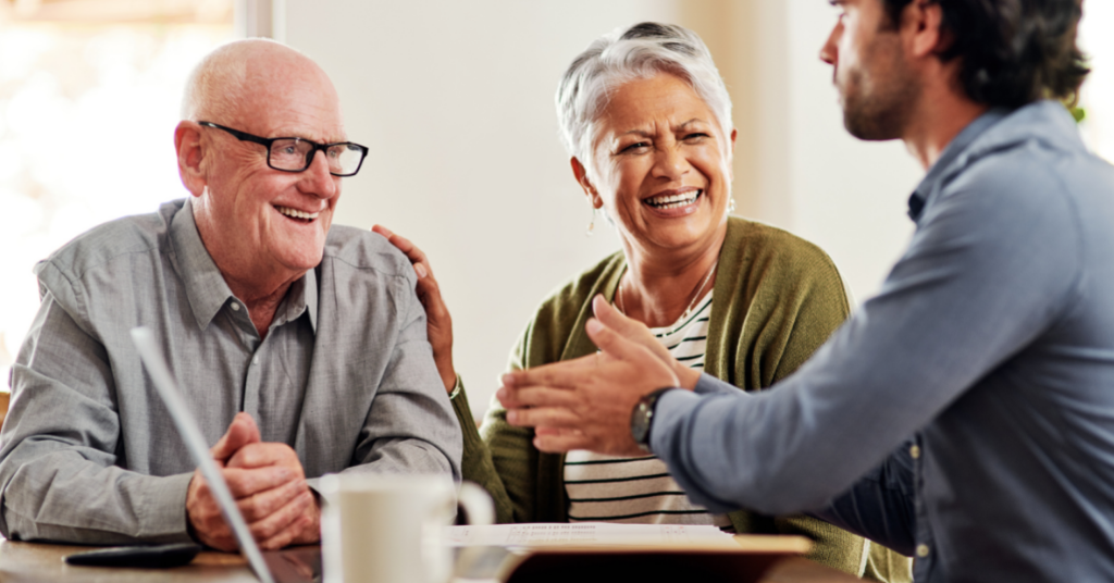 entre le client et votre entreprise