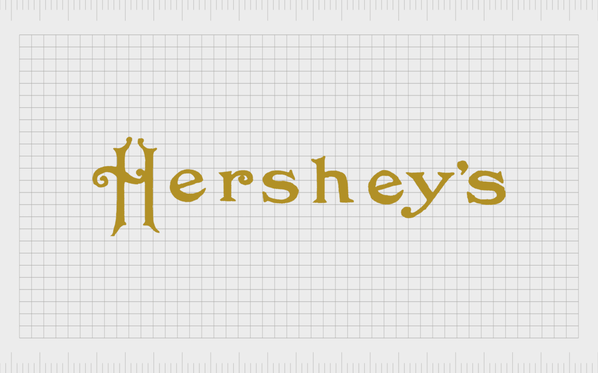 โลโก้ Hershey