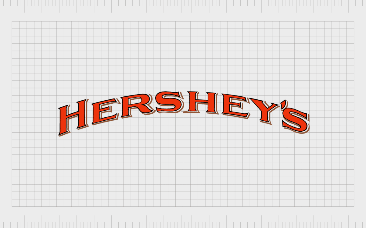 โลโก้ Hershey