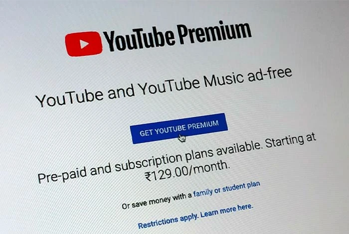 วิธีหารายได้จาก youtube