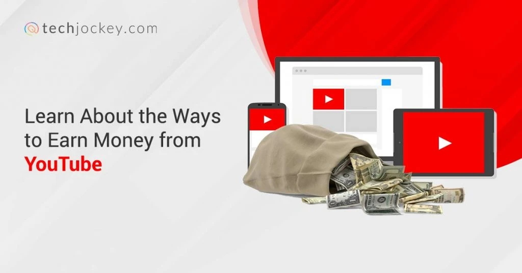 Cómo ganar dinero con la imagen del banner de YouTube