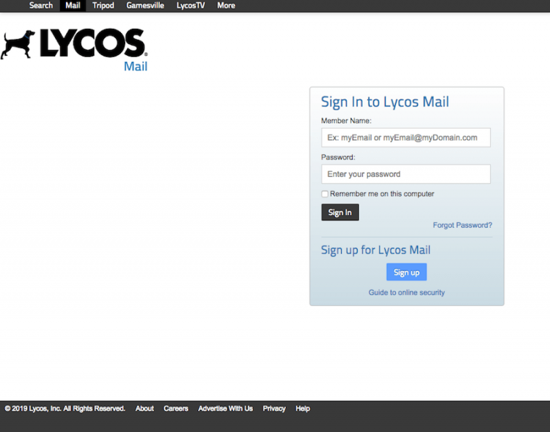 Lycos Postası