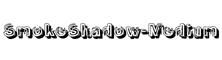 SmokeShadow ขนาดกลาง