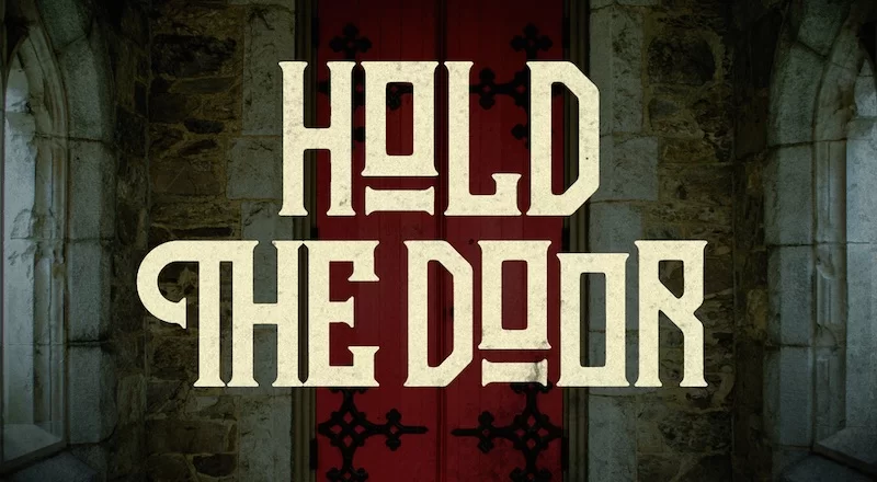 font hodor