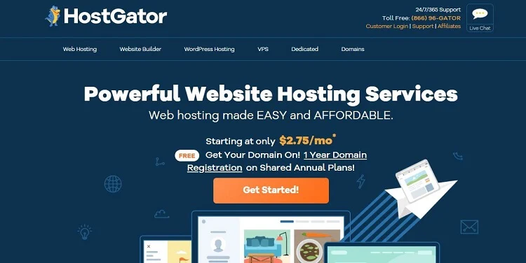 HostGator