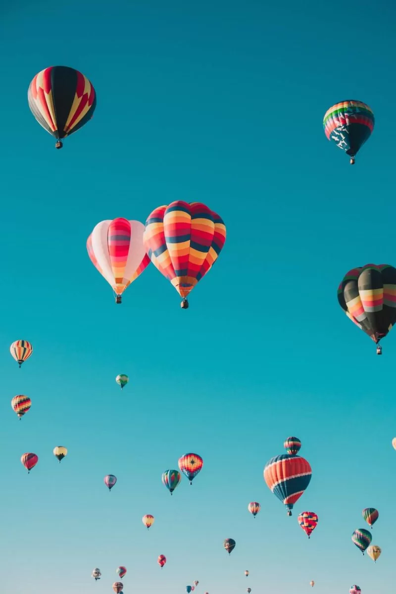 globo aerostático