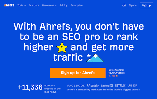 Ahrefs