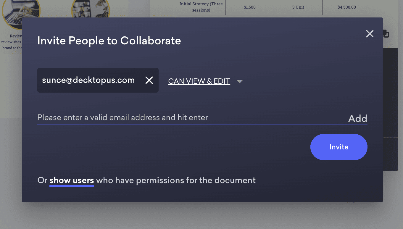 collaborare