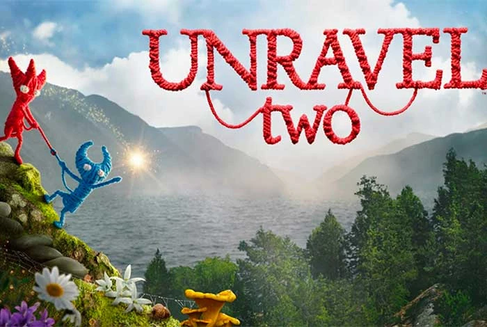 Unravel Two juegos cooperativos gratis