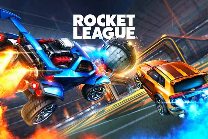 Jocuri cooperative Rocket League pentru Android