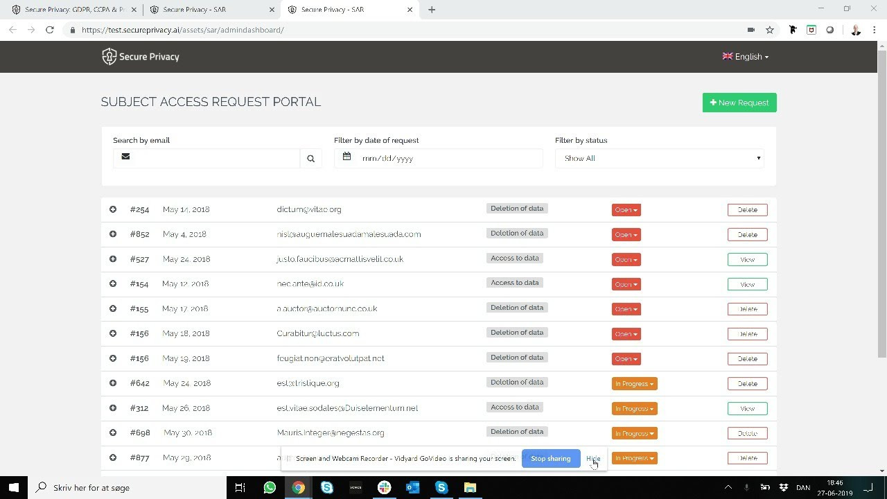 Software de gerenciamento de consentimento: sua empresa precisa dele?