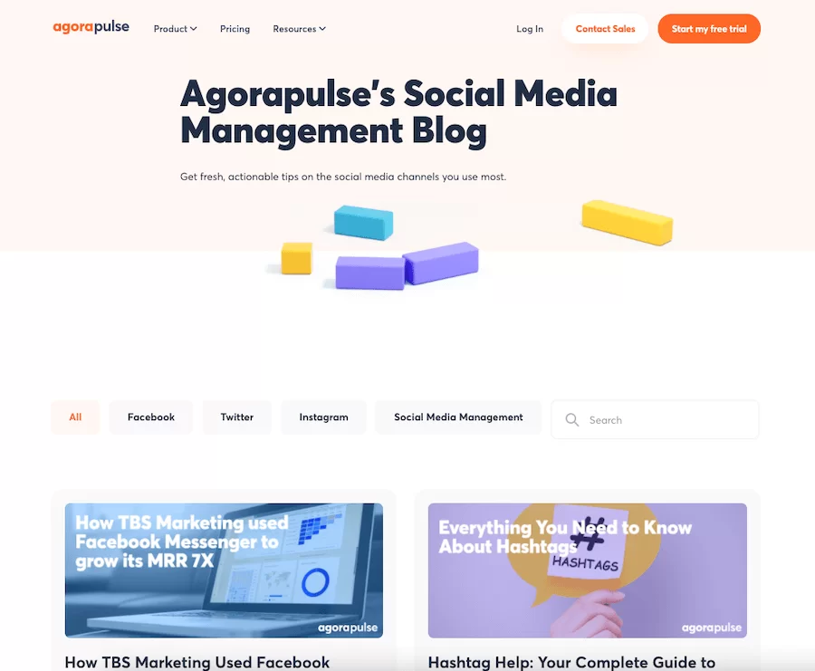 Agorapulse