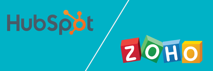 zoho kontra hubspot