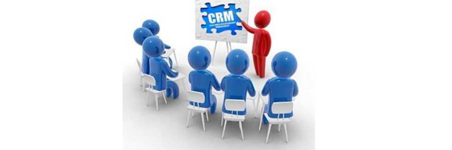 การฝึกอบรม crm