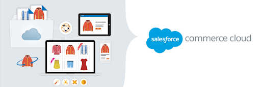 ฟีเจอร์ Commerce Cloud