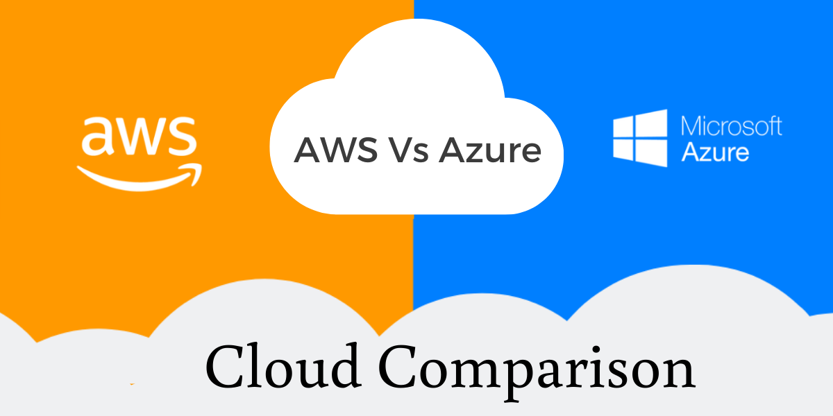 AWS 与 Azure 云比较