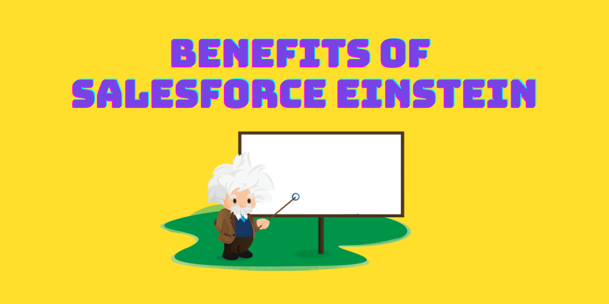 SalesforceEinseinのメリット